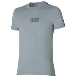 Mizuno T-shirt Release Tape K2GAA501 quarry