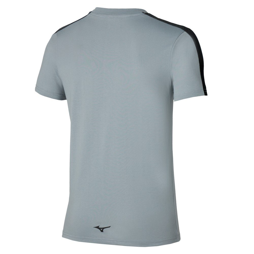 Mizuno T-shirt Release Tape K2GAA501 quarry - Image 3