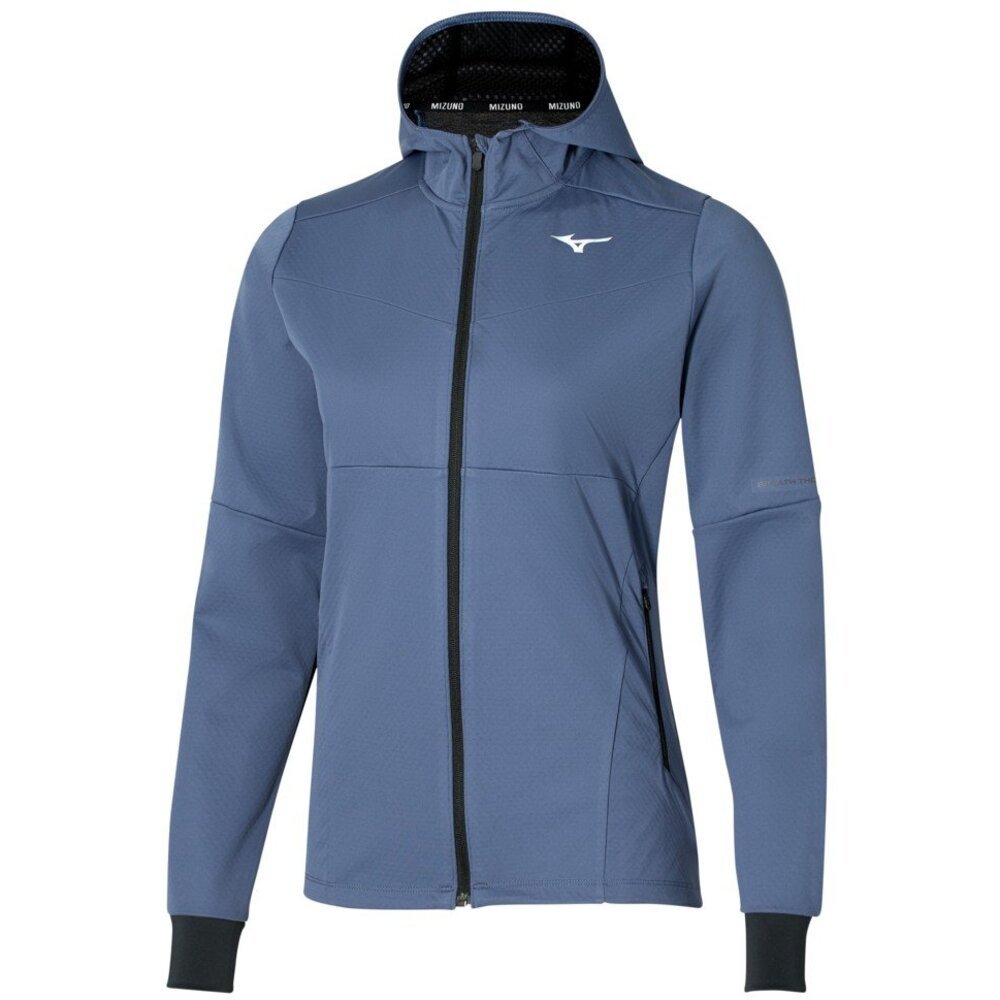 Mizuno Thermal Charge BT JK Jacket Lady's J2GE2702 nightshadow blue