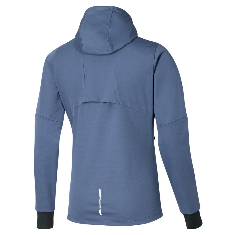 Mizuno Thermal Charge BT JK Jacket Lady's J2GE2702 nightshadow blue - Image 2