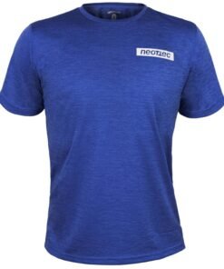 Neottec T-Shirt Izumo blue