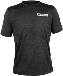 Neottec T-Shirt Izumo grey