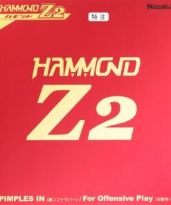 Nittaku Hammond Z2 Special Version