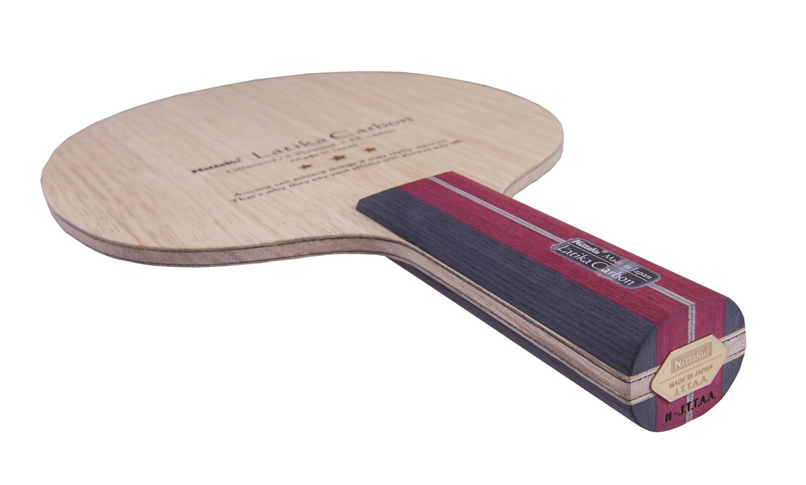 Nittaku Latika Carbon - Imagem 3