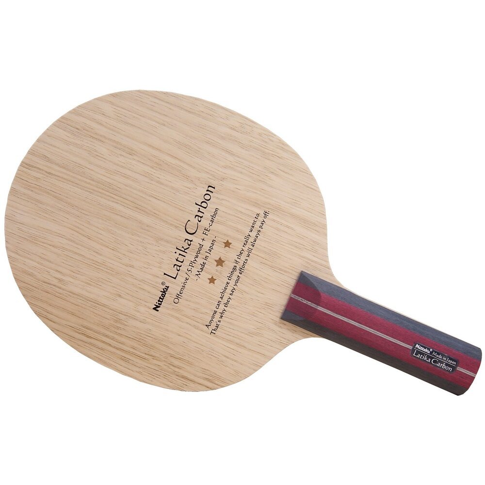 Nittaku Latika Carbon