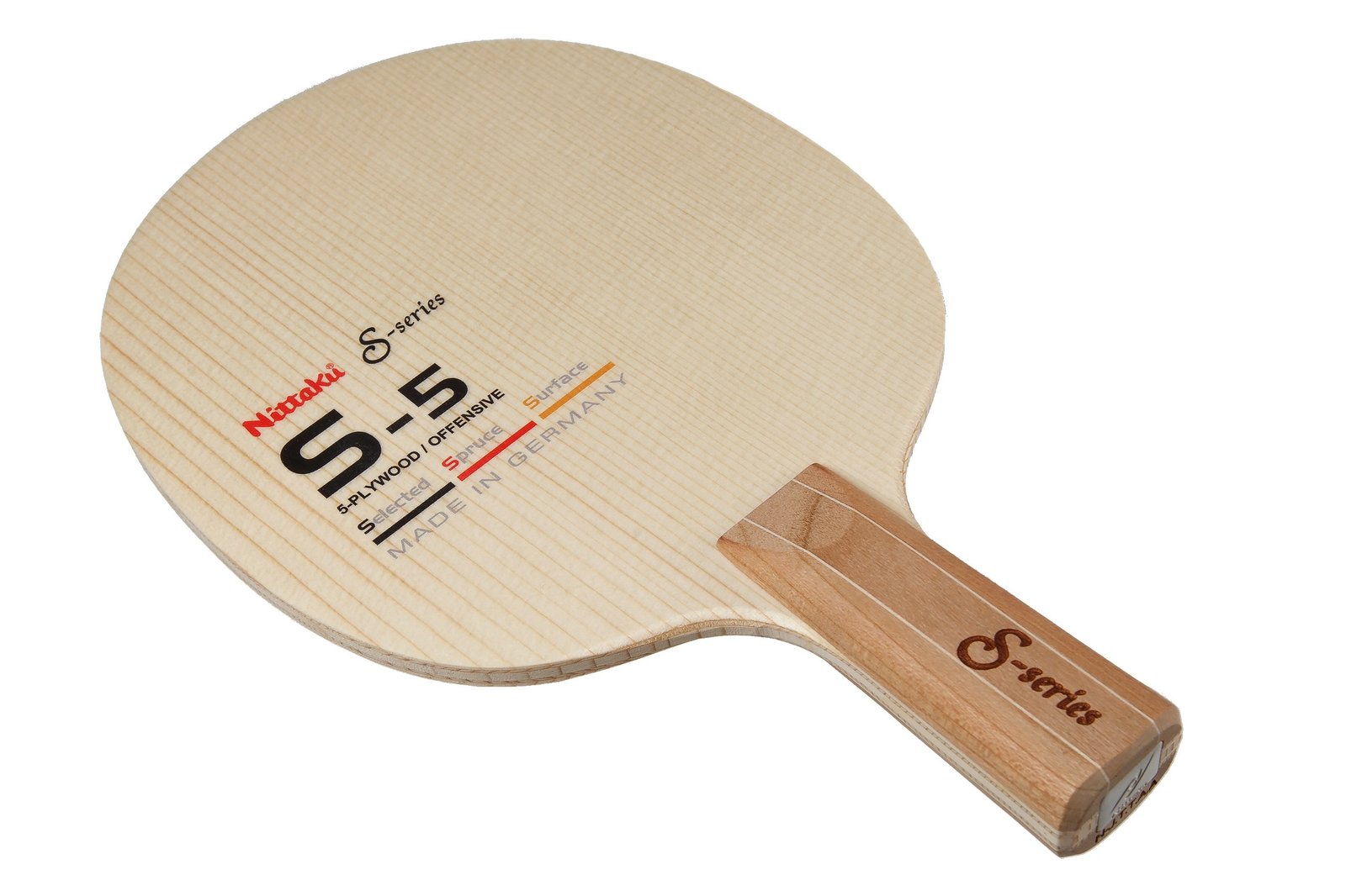 Nittaku S-series S-5 C Ch.Pen - Imagem 2