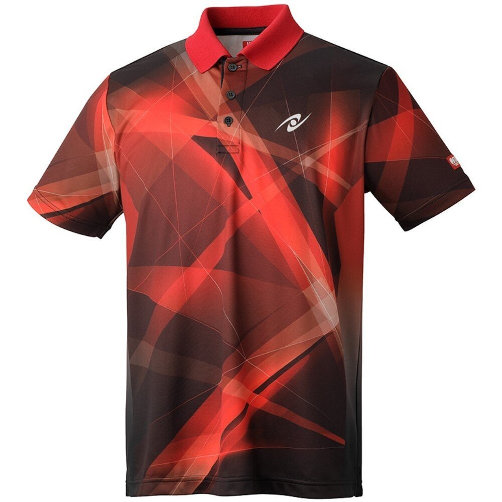 Nittaku Shirt Brekle (2210) red