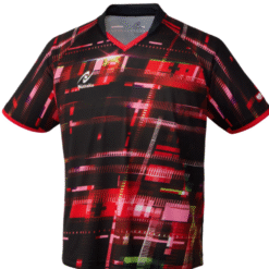 Nittaku Shirt Sky Stella (2213) red