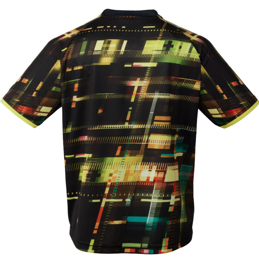 Nittaku Shirt Sky Stella (2213) yellow - Image 2