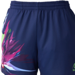 Nittaku Shorts Bright Burst (2523) navy