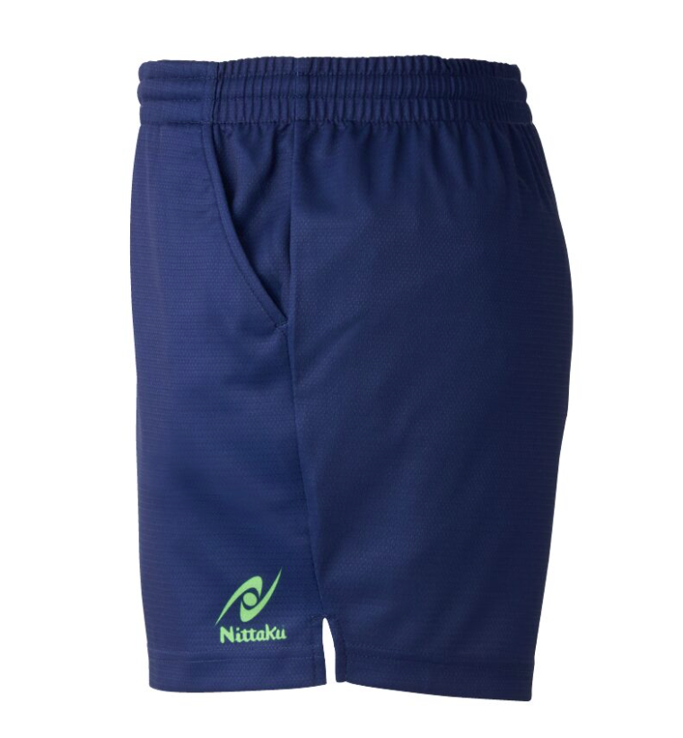 Nittaku Shorts Bright Burst (2523) navy - Image 2