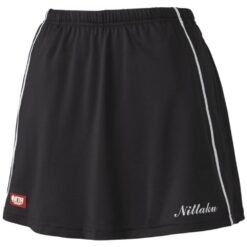 Nittaku Skirt Moveline black (2508)