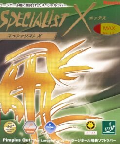 Nittaku Specialist X