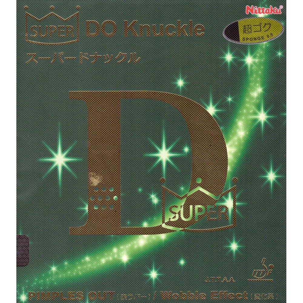 Nittaku Super DO Knuckle