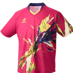 Nittaku T-shirt Bright Burst (2218) rose