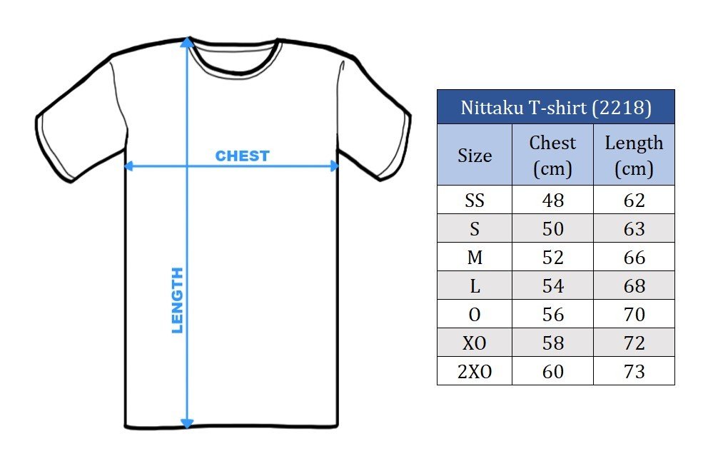 Nittaku T-shirt Bright Burst (2218) rose - Imagem 2