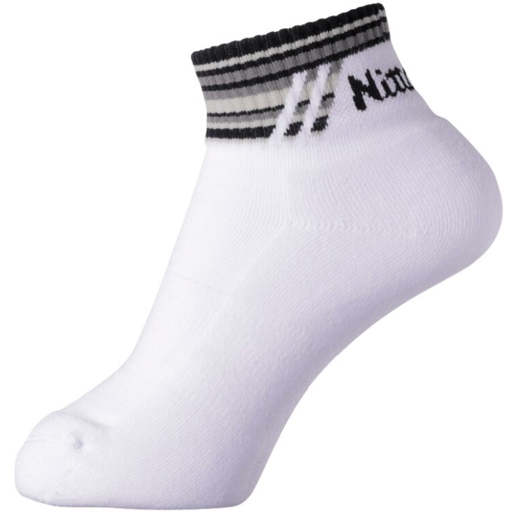 Nittaku Toele Socks Black (2720)