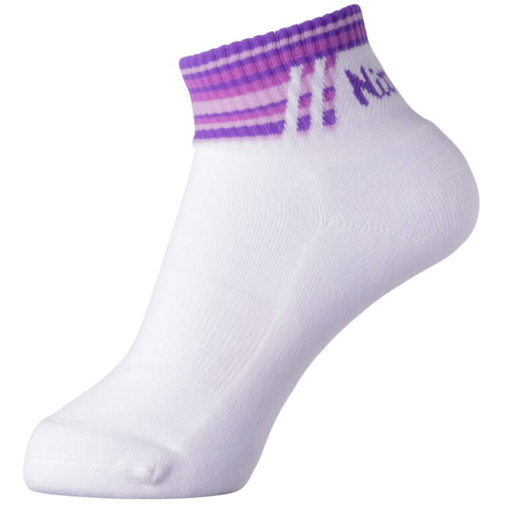 Nittaku Toele Socks Purple (2720)