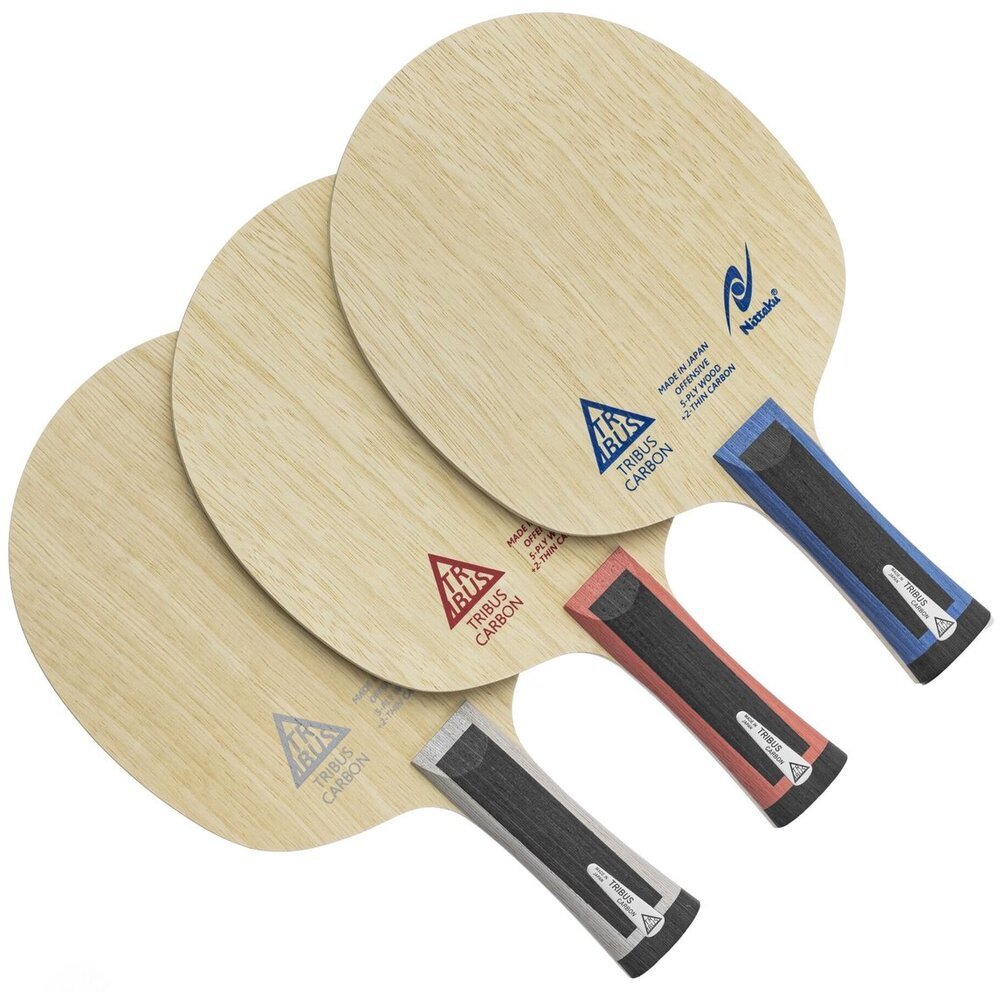 Nittaku Tribus Carbon FL