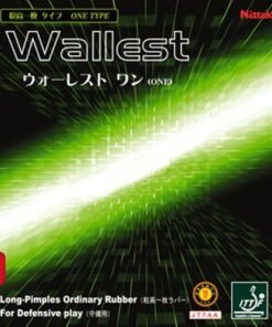 Nittaku Wallest One (OX)