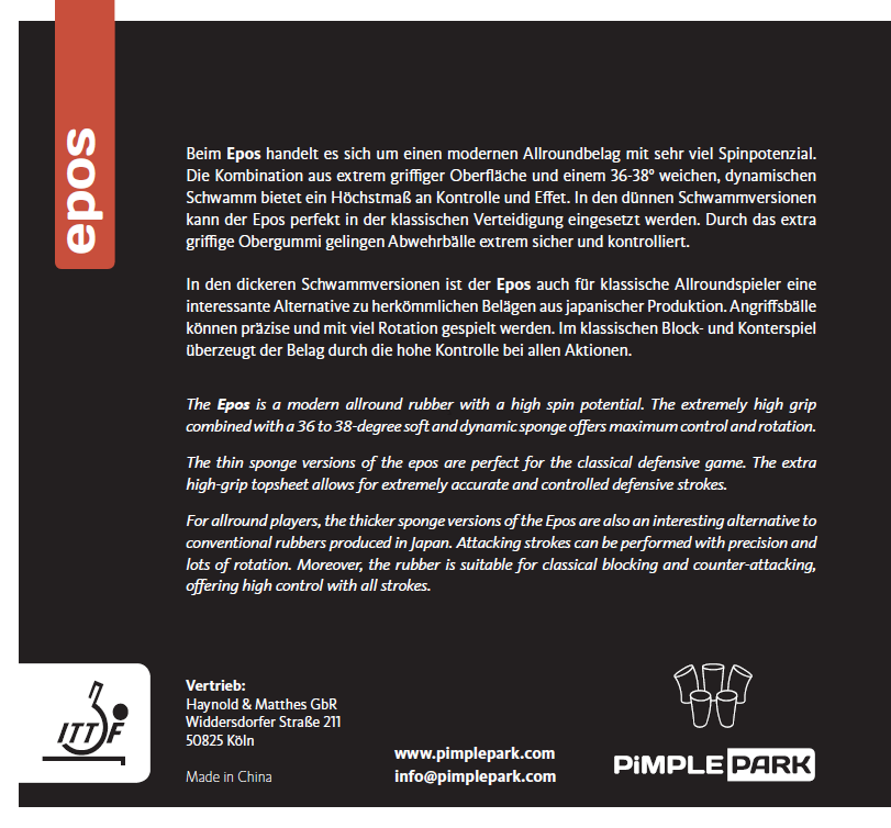 PimplePark Epos - Imagem 2