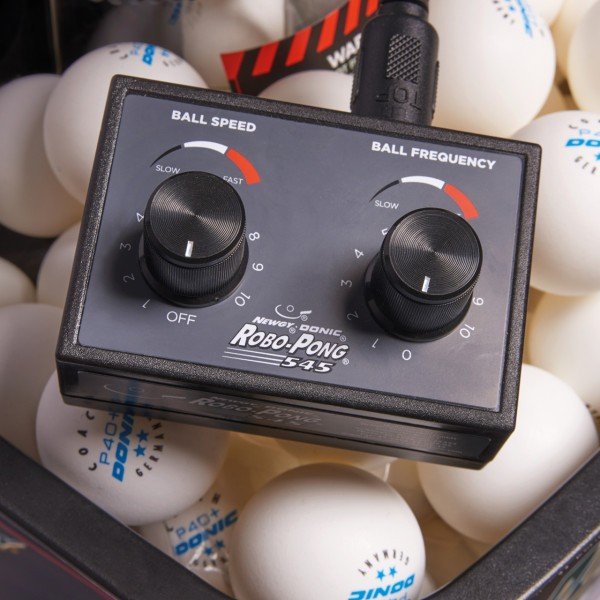 Robopong Newgy 545 with Versa Net - Image 2