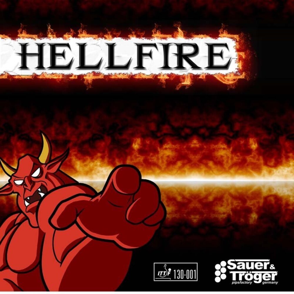 Sauer Tröger Hellfire