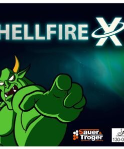 Sauer Tröger Hellfire X