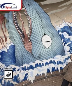 Spinlord Leviathan Premium