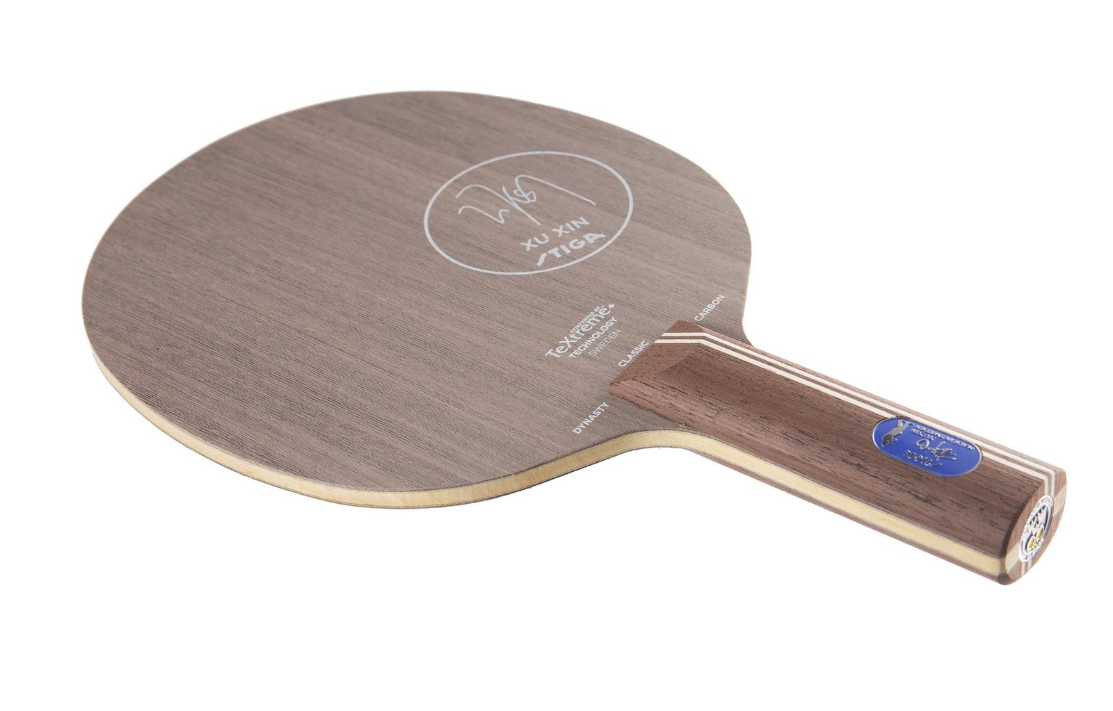 Stiga Dynasty Carbon Xu Xin - Imagem 2