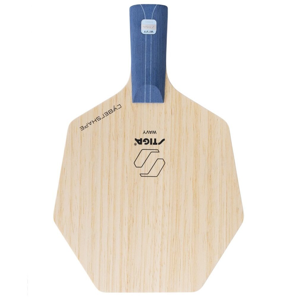 Stiga Wavy Ultra Fibre Cybershape Ch.Pen