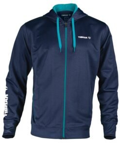 Tibhar Hoodie Mundo/World navy/petrol