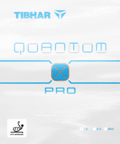 Tibhar Quantum X PRO blue
