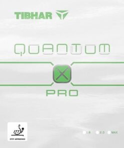 Tibhar Quantum X PRO green