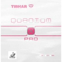 Tibhar Quantum X PRO pink