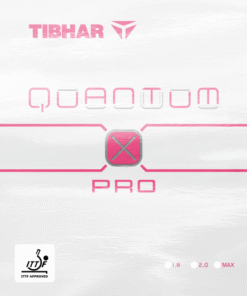 Tibhar Quantum X PRO pink