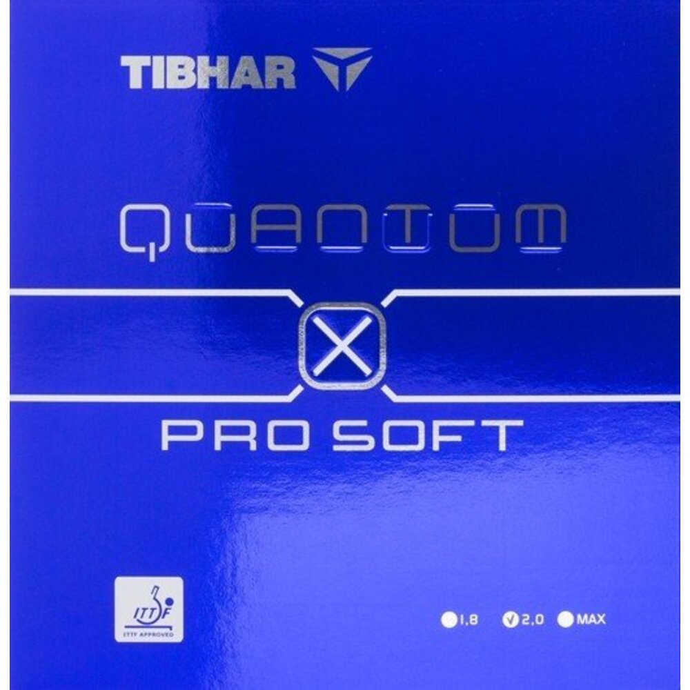 Tibhar Quantum X PRO Soft