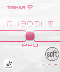 Tibhar Quantum X PRO Soft pink