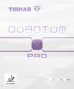 Tibhar Quantum X PRO violet