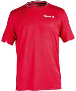 Tibhar Shirt Jura red