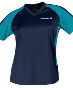 Tibhar Shirt Mundo Lady navy/petrol