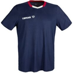 Tibhar Shirt Osmium France navy