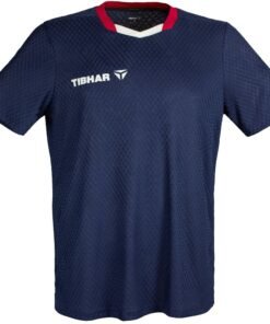 Tibhar Shirt Osmium France navy