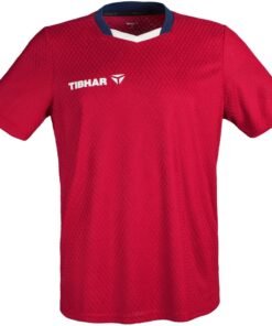 Tibhar Shirt Osmium France red