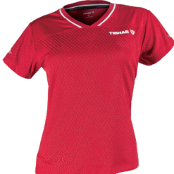 Tibhar Shirt Osmium Lady red