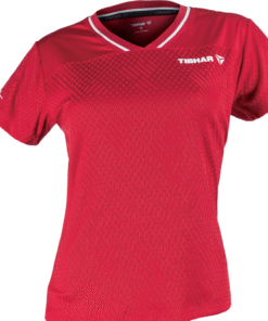 Tibhar Shirt Osmium Lady red