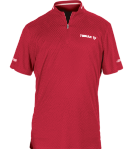 Tibhar Shirt Osmium red