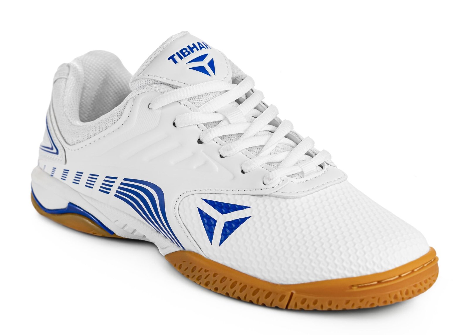Tibhar Shoes Blizzard Speed II white/royal - Imagem 3