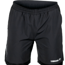 Tibhar Shorts Osmium black