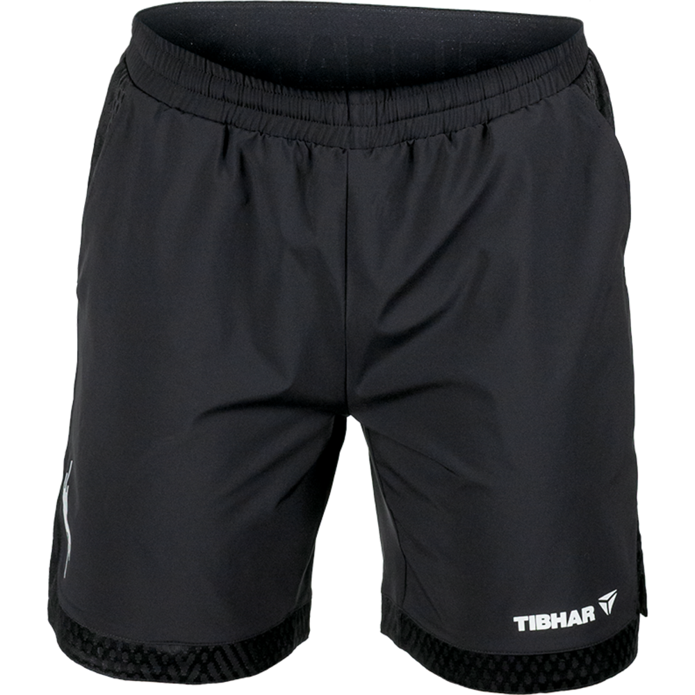 Tibhar Shorts Osmium black